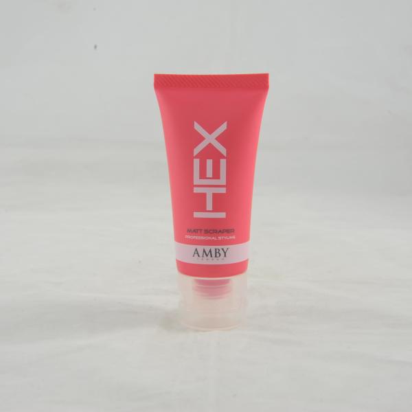 Amby Hex  EXTRA MATT ERRACTIC 啞色髮泥30g