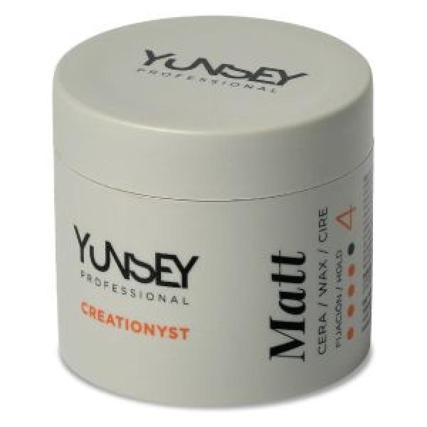 Yunsey Creationyst Matt Wax創造系啞光髮蠟 100ml
