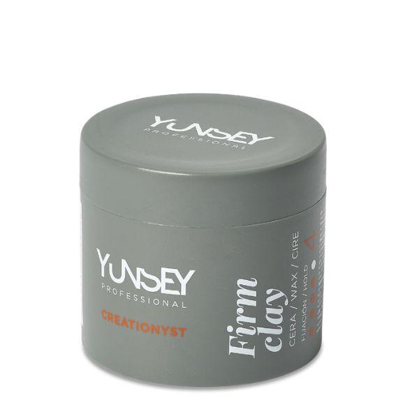 Yunsey Cera Firm 塑型髮泥｜輕薄不厚重 細軟髮自然蓬鬆造型 100ml