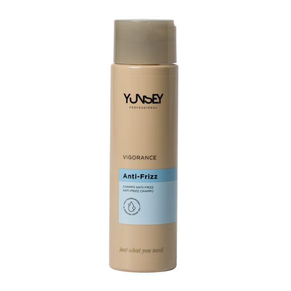 Yunsey 抗毛躁洗髮精｜保濕柔順修護 改善飛躁打結 300ml