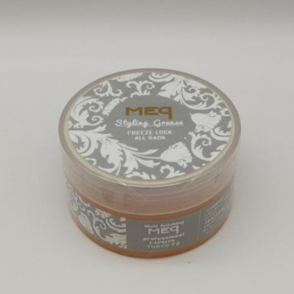 MEQ Styling Grease 80ml /男士啞光定型髮蠟