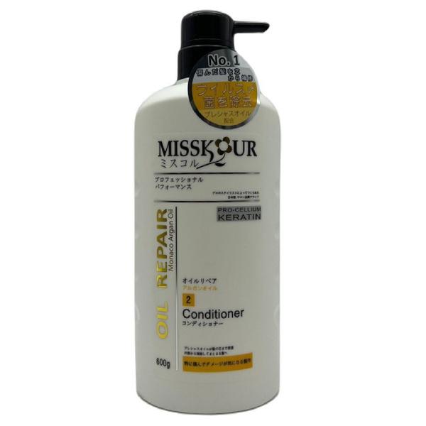 Misskour Oil Repair Conditioner 600ml