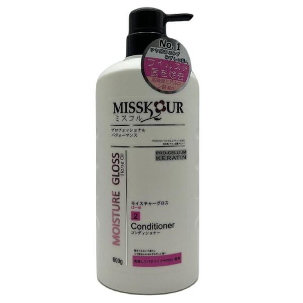 Misskour Moisture Gloss Conditioner 600ml