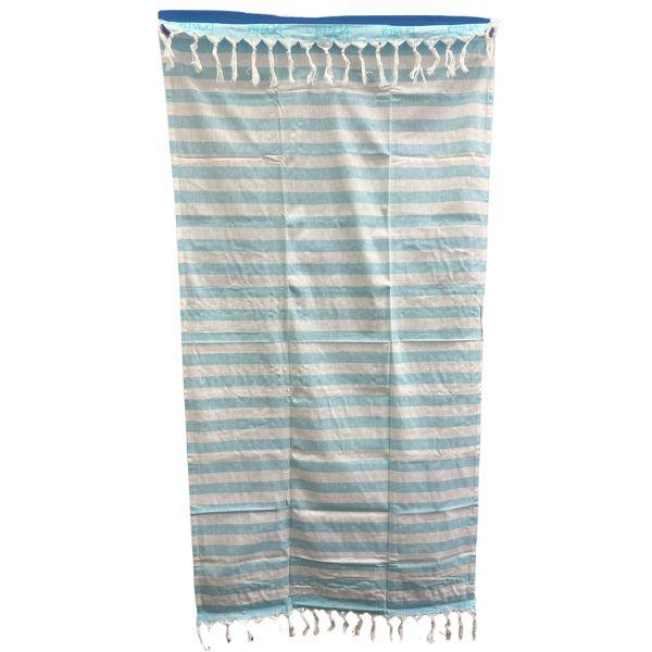Screen Beach Towel