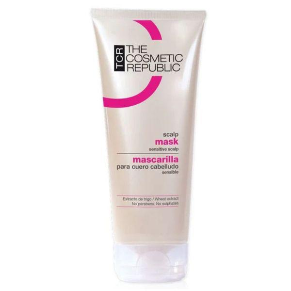 TCR Scalp Sensitive Mask 250ml｜敏感頭皮修復髮膜｜香港現貨