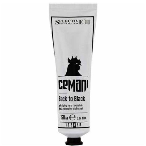 Selective Back To Black Tubo 150ml