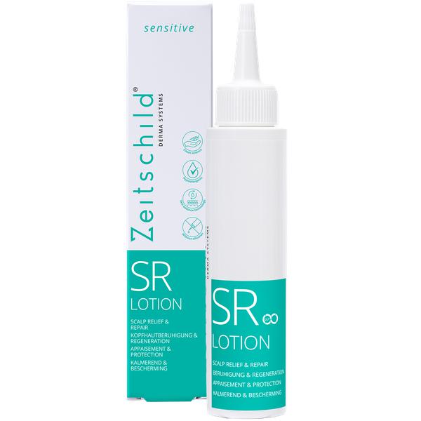 Zeitschild SR Lotion 90ml 德國頭皮修護精華 孕婦嬰兒適用