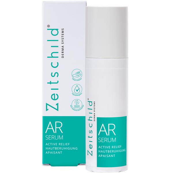 Zeitschild AR Serum 50ml｜香港現貨 活性舒緩精華液 敏感肌/孕婦適用