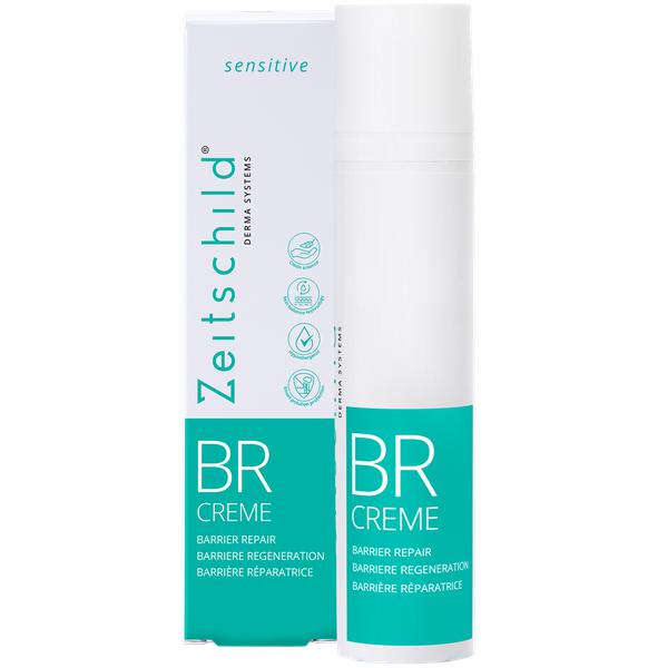 Zeitschild BR Creme 100ml｜香港現貨 屏障修復霜 敏感肌適用