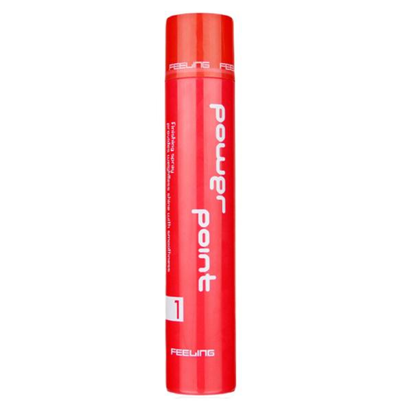 Feeling 啞光速效定型噴霧 400ml (1.0)