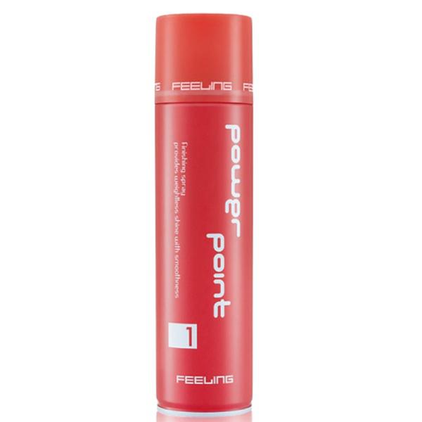 Feeling 啞光速效定型噴霧 250ml (1.0)