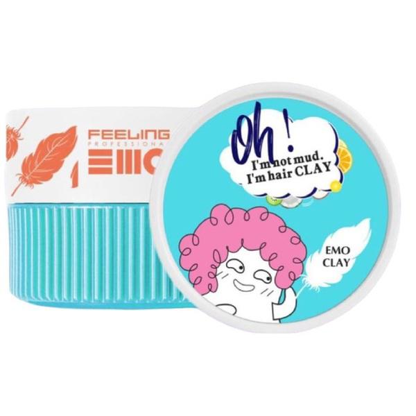 Feeling EMO 2.0髮泥80mL