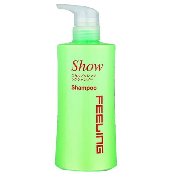 Feeling Dandruff Control Shampoo 600ml