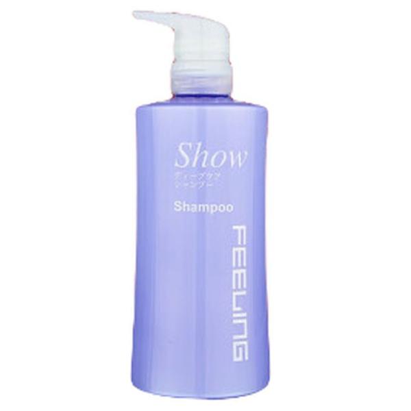 Feeling Deep Moisture Shampoo 600ml