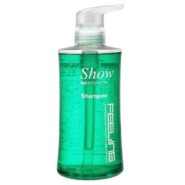 Feeling Light Smooth Shampoo 600ml