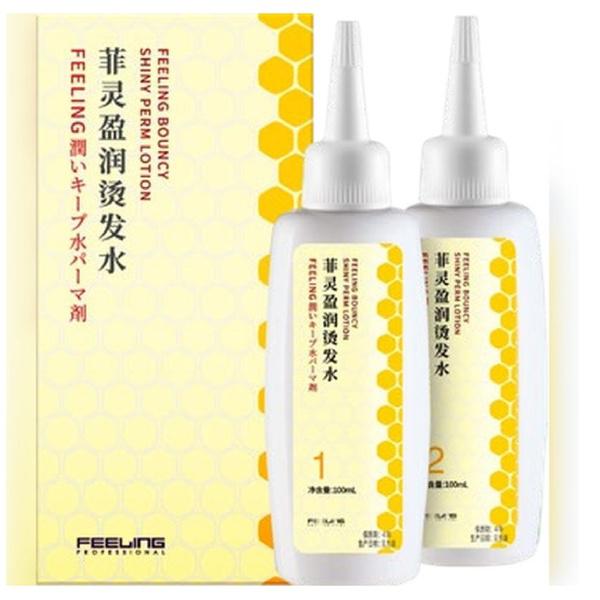 Feeling Fragrancy Propolis Perm Lotion#N 100ml + 100ml
