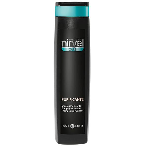 Nirvel Purifying Shampoo 250ml