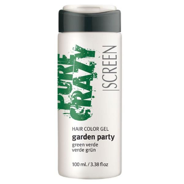 Screen Pure Crazy Garden Party Hair Color Gel 100ml