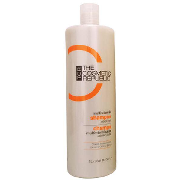 TCR Multivitamin Shampoo 1L
