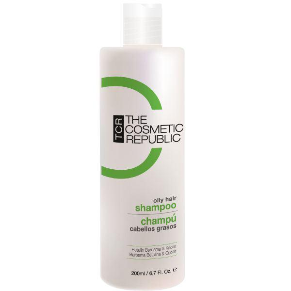 TCR Oily Hair Shampoo 200ml
