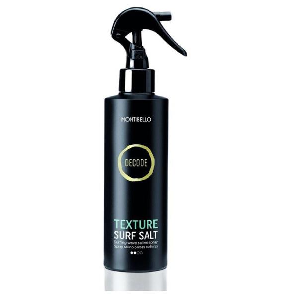 Montibello Decode Texture Surf Salt 200ml