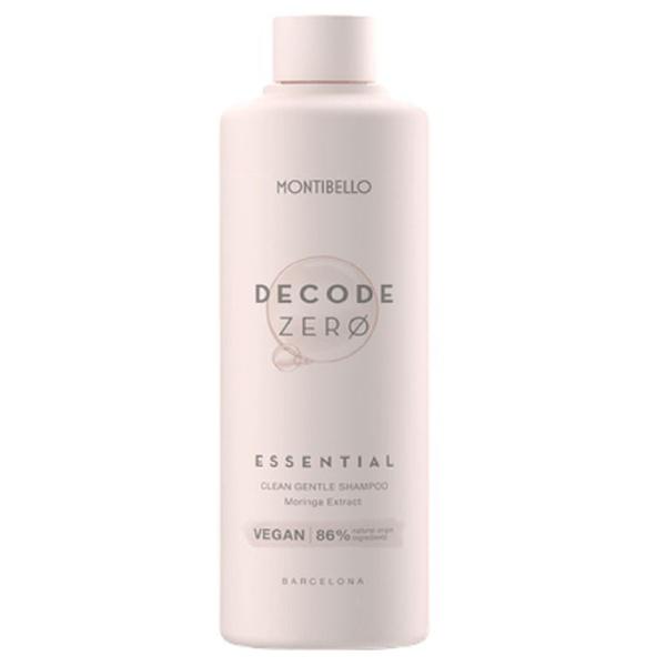 Montibello Decode Zero Essential Shampoo 300ml