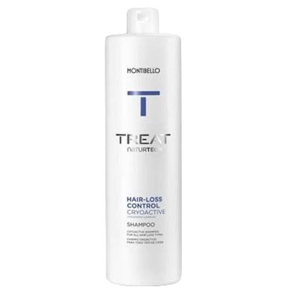 Montibello Treat Naturtech Hair-Loss Control Cryoactive Shampoo 1000ml