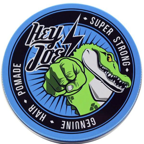 HEY JOE! - Genuine Pomade Super Strong絕對稱職髮蠟100ml