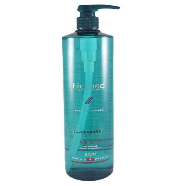 Biomed Weak Hair Shampoo 1000ml