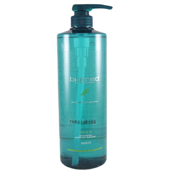 Biomed Oily Hair Shampoo 1000ml(B205.1)