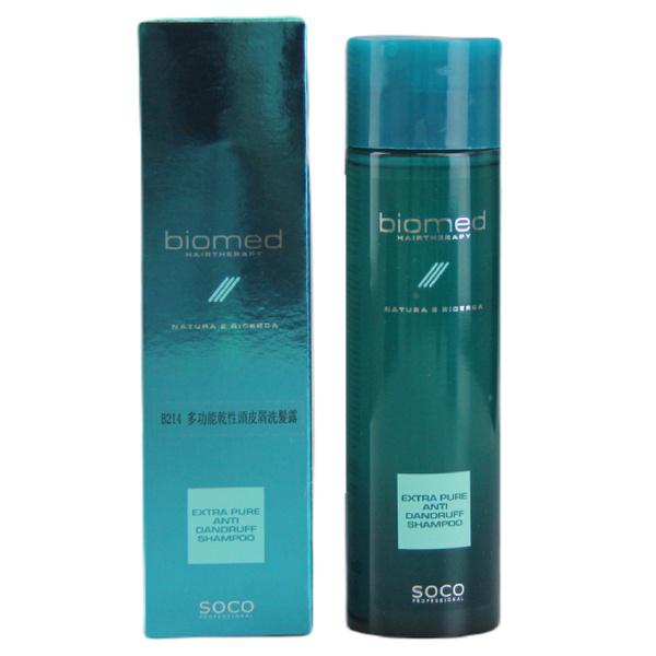 Biomed 多功能乾性頭皮屑洗髮露 250ml