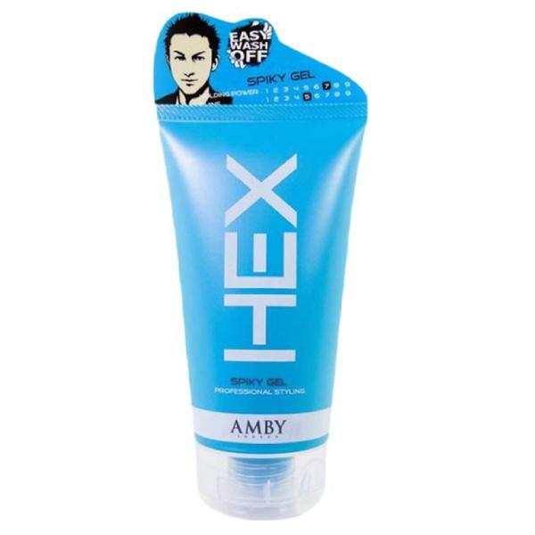 Amby HEX Spiky Gel 150g