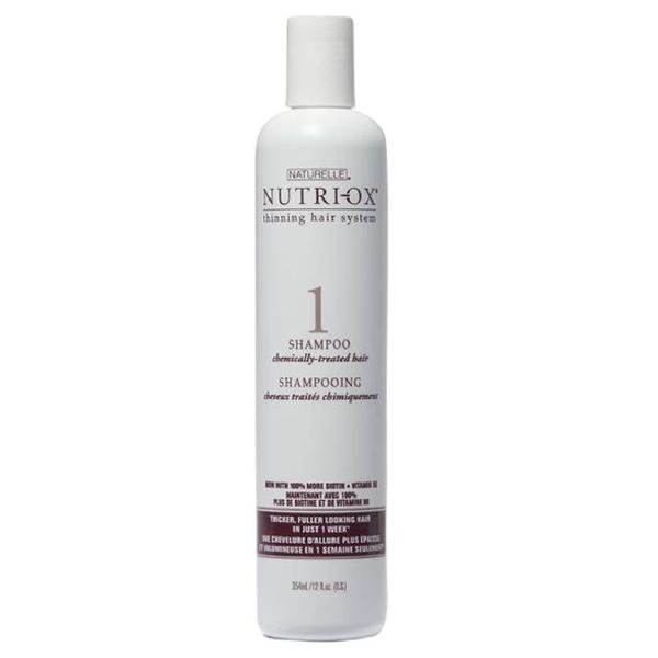 Nutri-Ox Chemically-Treated Hair Shampoo #1 354ml