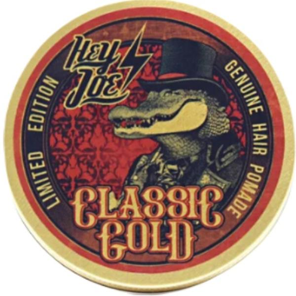 Heyjoe Genuine Pomade Classic Gold 100ml