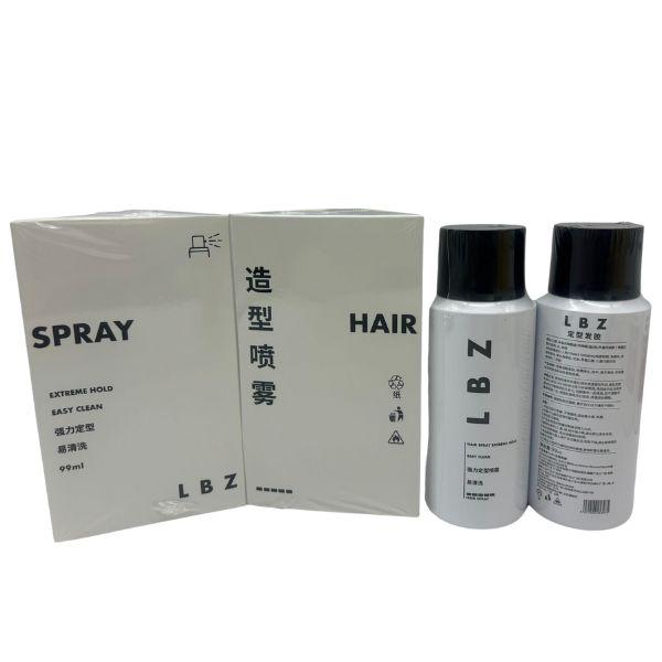 LBZ Hair Spray Extreme Hold 99ml