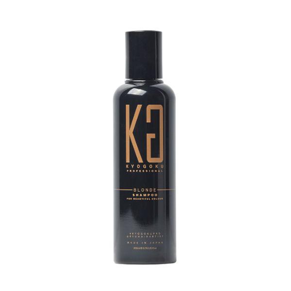 Kyogoku Blonde Color Shampoo 200ml