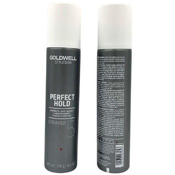 Goldwell 特強定型噴霧 5 220g