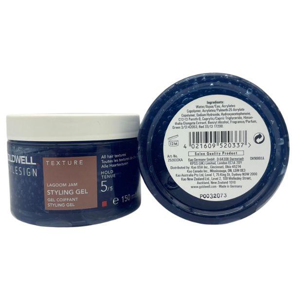 Goldwell 質感造型啫喱 5 150ml