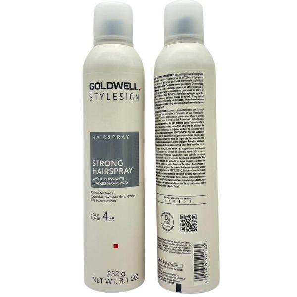 Goldwell Strong Hairspray 4 232g