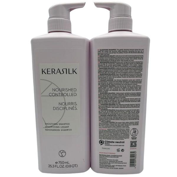 Goldwell Kerasilk Smoothing Shampoo 750ml