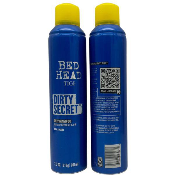 Bed Head Dirty Secret Dry Shampoo 285ml