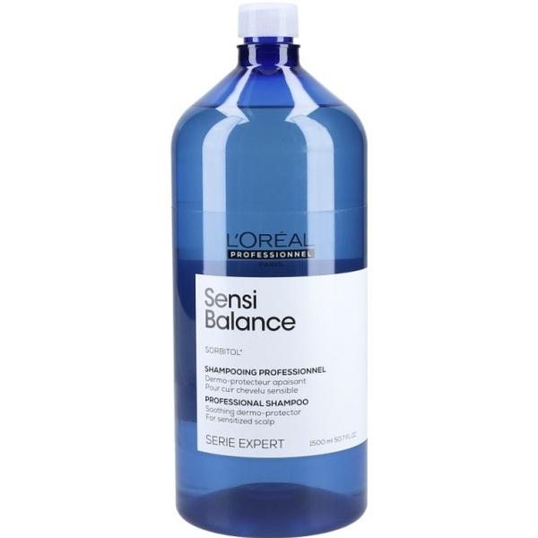 Loreal Serie Expert Sensi Balance Shampoo 1500ml