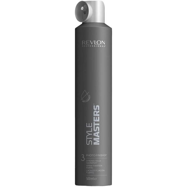 Revlon Style Masters Strong Hold Hair Spray 500ml