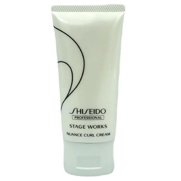 Shiseido Stage Works Nuance Curl Cream 75g