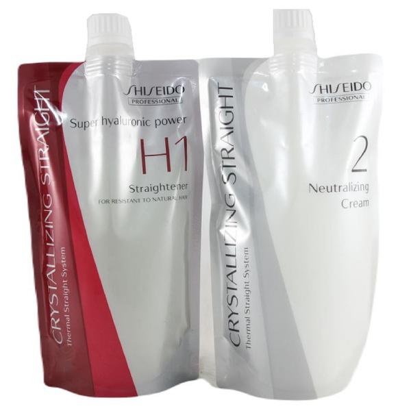 Shiseido Crystallizing Straight H1 400g
