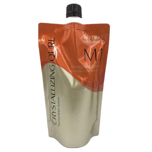 Shiseido Crystallizing Qurl M1 Designing Cream 400g
