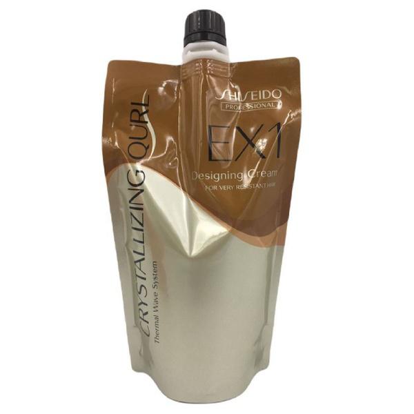 Shiseido Crystallizing Qurl EX1 Designing Cream 400g