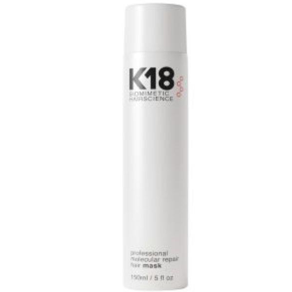 K18免沖分子修護髮膜 150ml