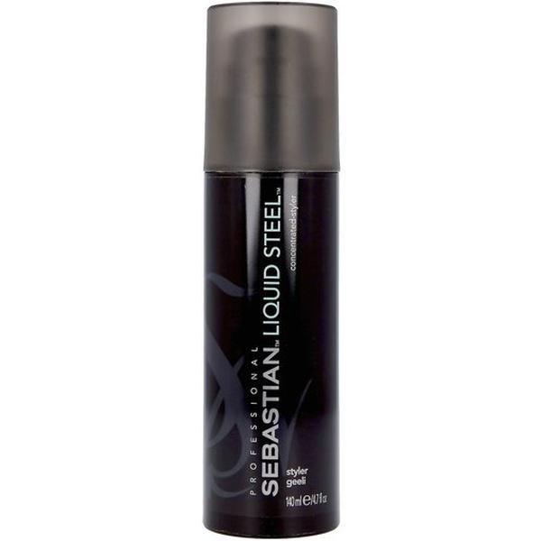 Sebastian Liquid Steel Strong Hold Hair Gel 150ml