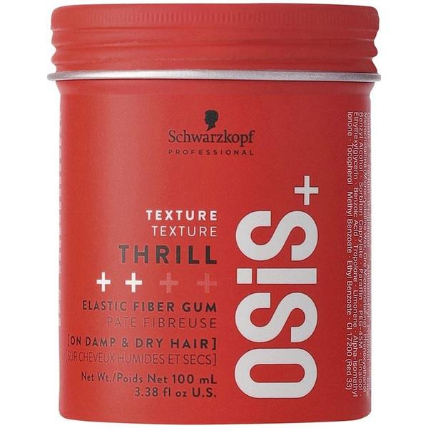 Schwarzkopf Osis+ Thrill Texture Elastic Fibre Gum 100ml